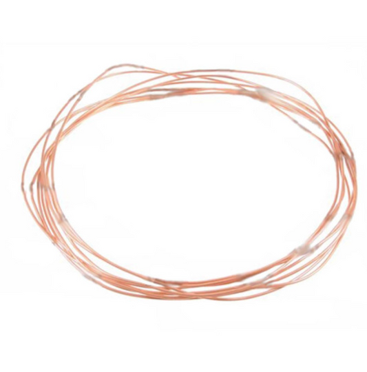 Kapillarrohr aus Kupfer – 0,8 mm x 2,0 mm, 30 m Rolle