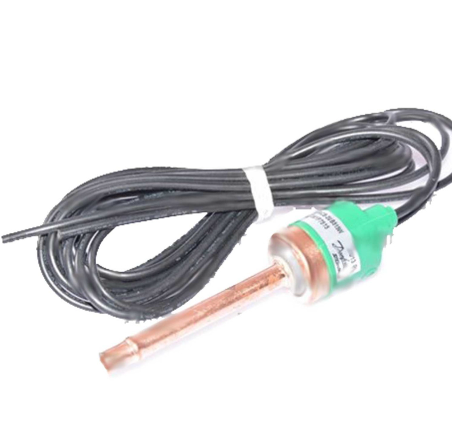 Mini-Hochdruck-Druckschalter DANFOSS ACB, NO, 8,5 – 11 bar, automatisch, SPST, Lötanschluss 6 mm ODF