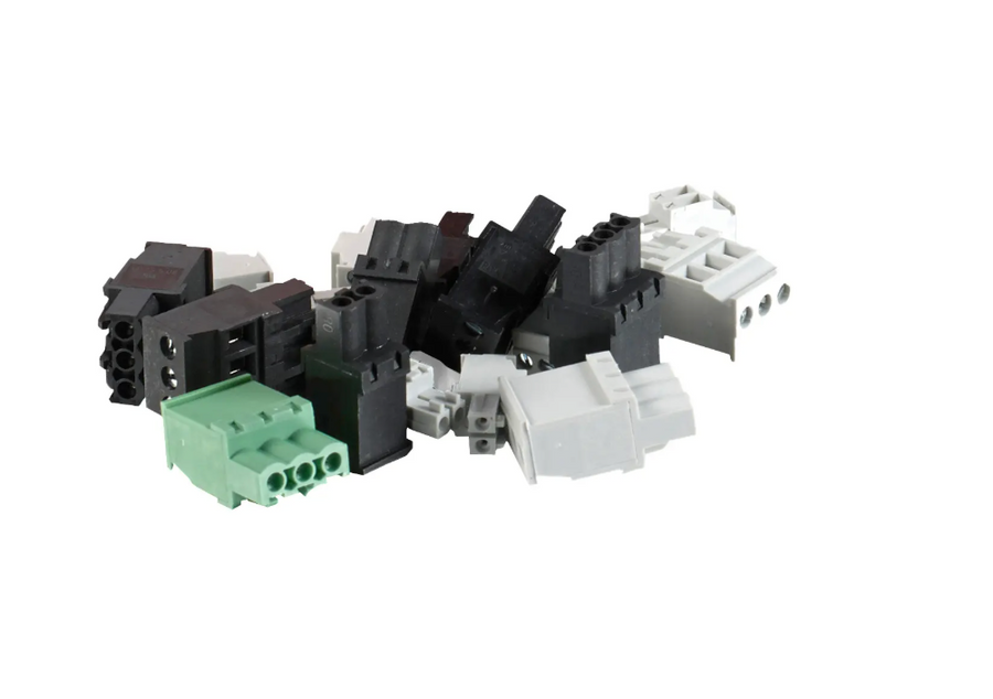 Steckverbinder für Danfoss AK-CC55 Compact (084B4189) – Passgenau & Robust