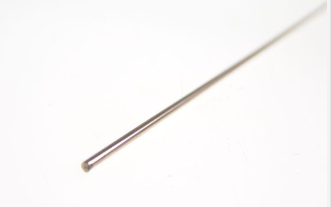 Silberhartlötstab – unbeschichtet, L-AG 15CuP, Ø 2,0 mm, Länge 500 mm