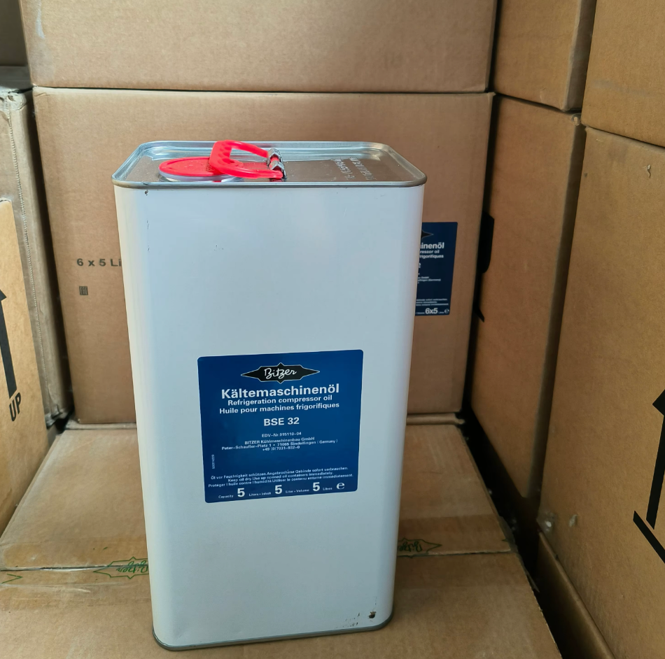 Esteröl Bitzer BSE32 – Verpackung: 5 Liter
