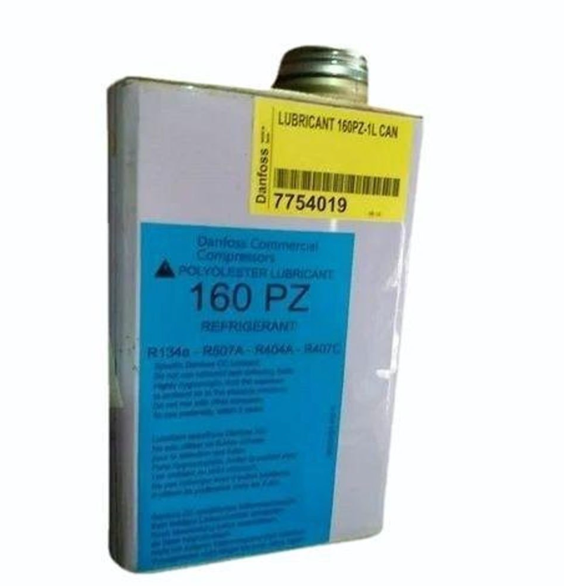 Esteröl Danfoss 160PZ (POE) – Verpackung: 2,5 Liter