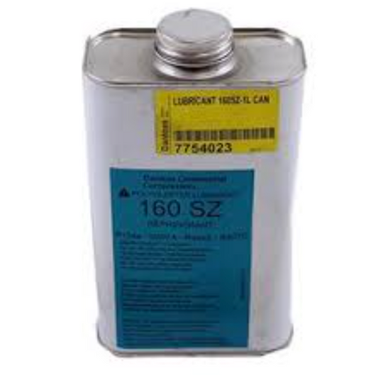 Ester oil Danfoss 160SZ (POE) – Packaging: 2.5 liters