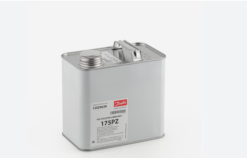 Esteröl Danfoss 175PZ (POE) – Verpackung: 2,5 Liter