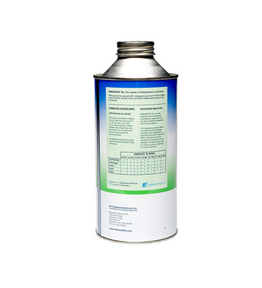 Ester oil Emkarate RL32-3MAF (POE) – ISO 32, Packaging: 1 liter