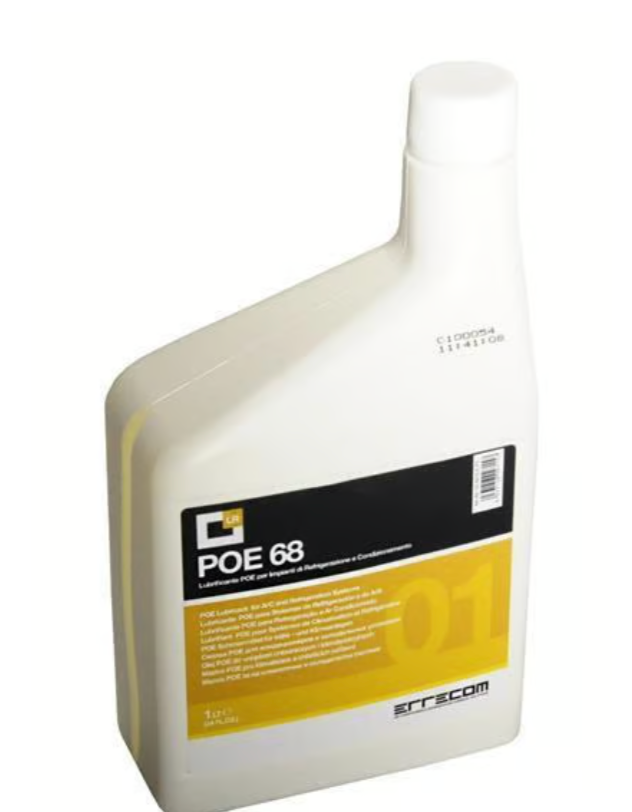 Esteröl ERRECOM LR-POE 68 – Verpackung: 1 Liter
