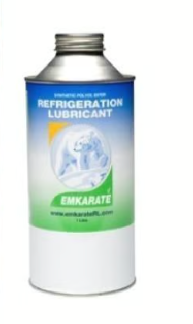 Emkarate RL 3000 – POE refrigeration oil for air conditioning compressors, 1L