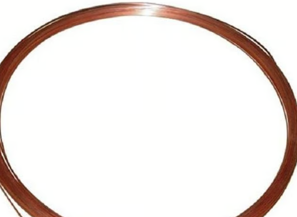 Kapillarrohr aus Kupfer – 0,6 mm x 2,0 mm, 30 m Rolle