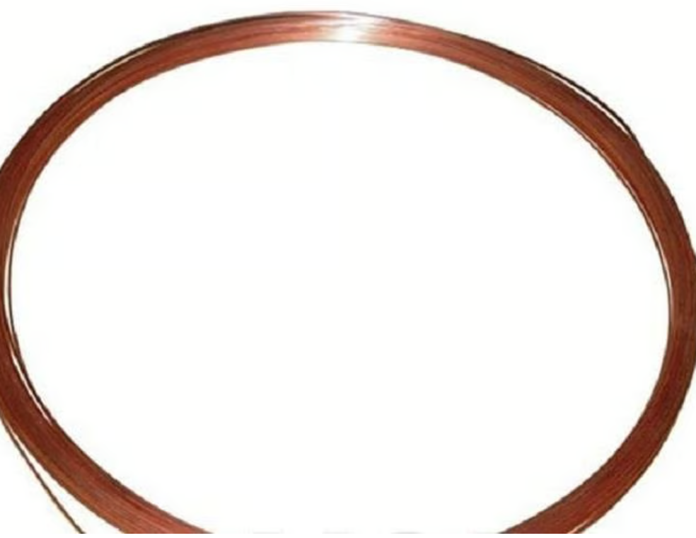 Kapillarrohr aus Kupfer – 1,6 mm x 3,0 mm, 30 m Rolle