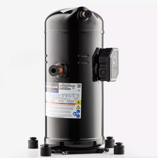 Copeland Scroll-Kompressor YH23-K1E TFDN GCZ – R407, 380–420 V, 3~ 50/60 Hz