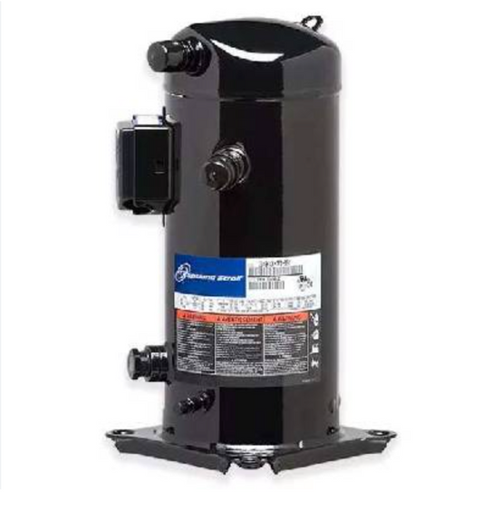 Copeland Scroll-Kompressor YH33-K1E TFD GCZ – R407, 380–420 V, 3~ 50/60 Hz