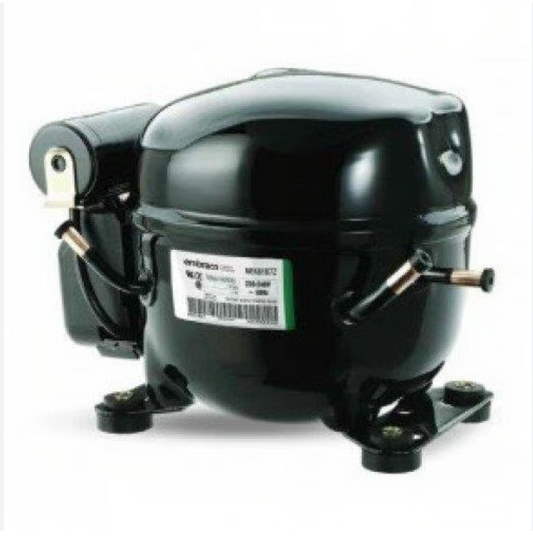 Embraco Kolbenkompressor NEU2140GK – LBP, R404A/R507, 220–240 V, 50 Hz