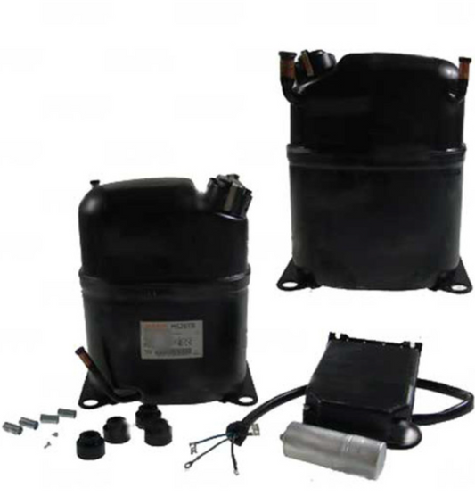 Cubigel / Huayi Kolbenkompressor MS26TB – HMBP, R404A/R507, 220–240 V, 50 Hz