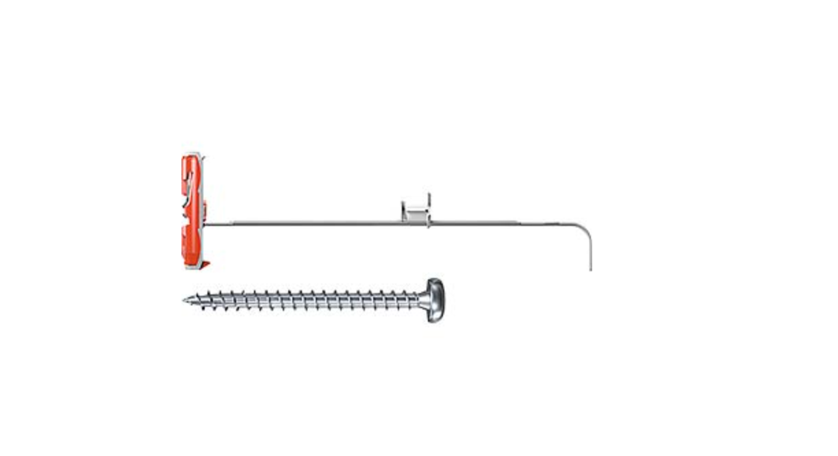 FISCHER DuoTec 12 Hohlraumdübel – 10 Stück / Packung