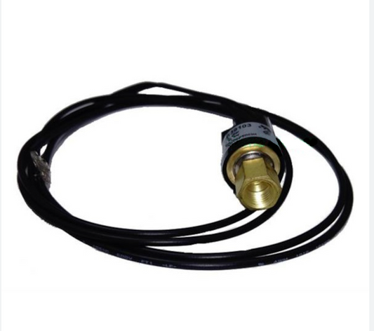 Mini-Hochdruck-Druckschalter Eliwell, NC, 20 – 26 bar, automatisch, SPST, 1/4" SAE-Flare