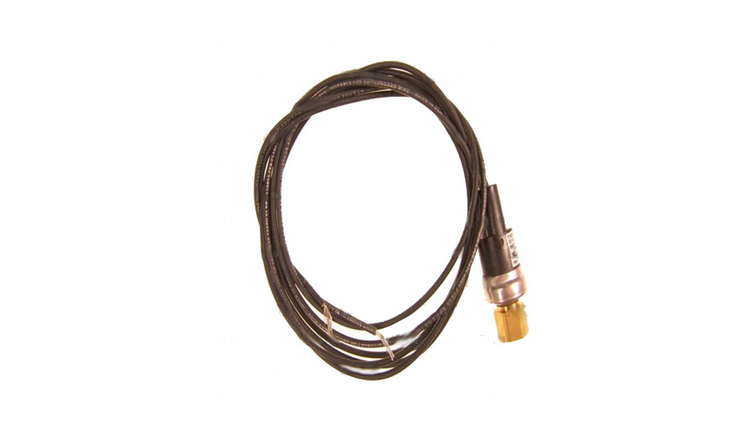 Mini-Niederdruck-Druckschalter Johnson Controls P100 AP-103D, NO, 8,96 – 12,41 bar, automatisch, SPST, 1/4" SAE-Flare