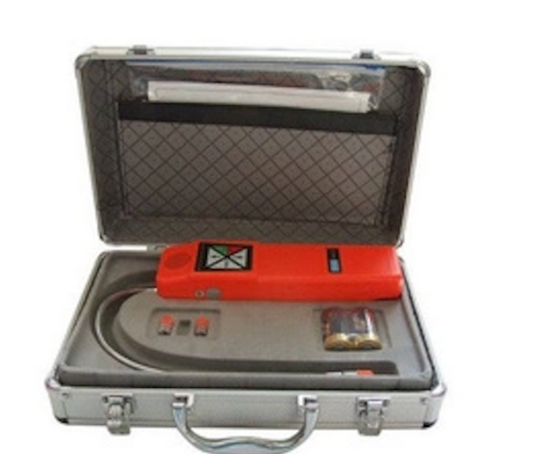 Elektronischer Lecksucher CPU-C Lecksuchgerät