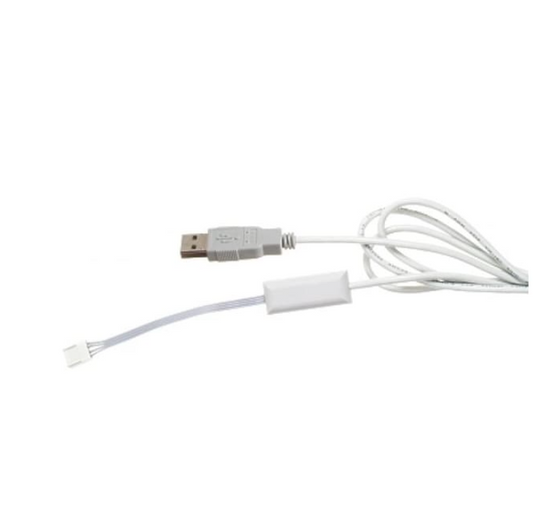 USB-Anschlusskabel zur Einstellung von COMET Txxxx Transmittern – Präzise & Benutzerfreundlich