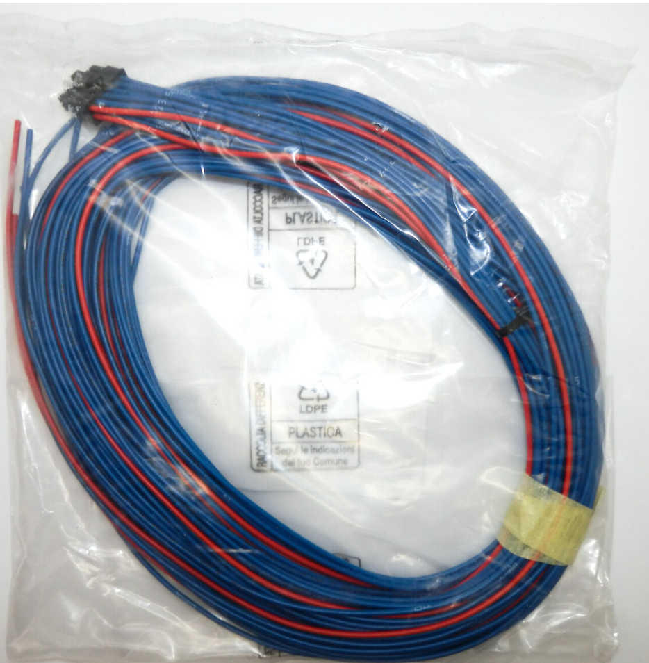 Anschlusskabel für Emerson Controller – 3 m, 12-polig, Robust & Passgenau