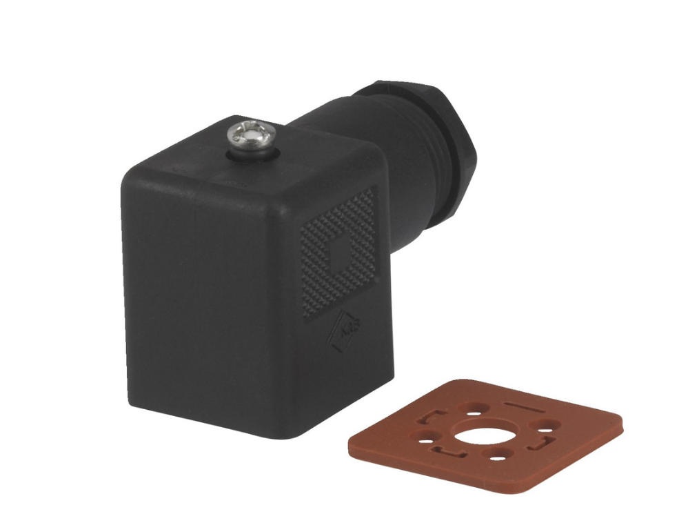 Steckverbinder für Danfoss AKS / MBS – DIN, Pg9, Robust & Passgenau