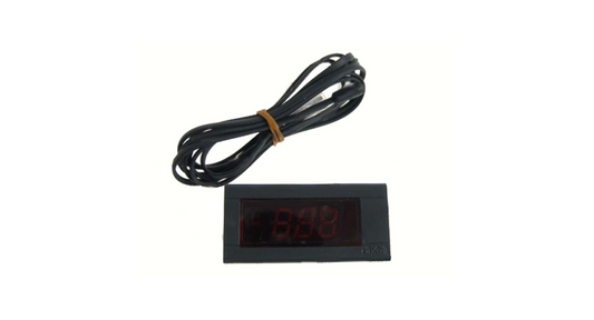 Digitalthermometer Dixell XT11S-0200-NTC – 12V AC/DC, NTC-Eingang