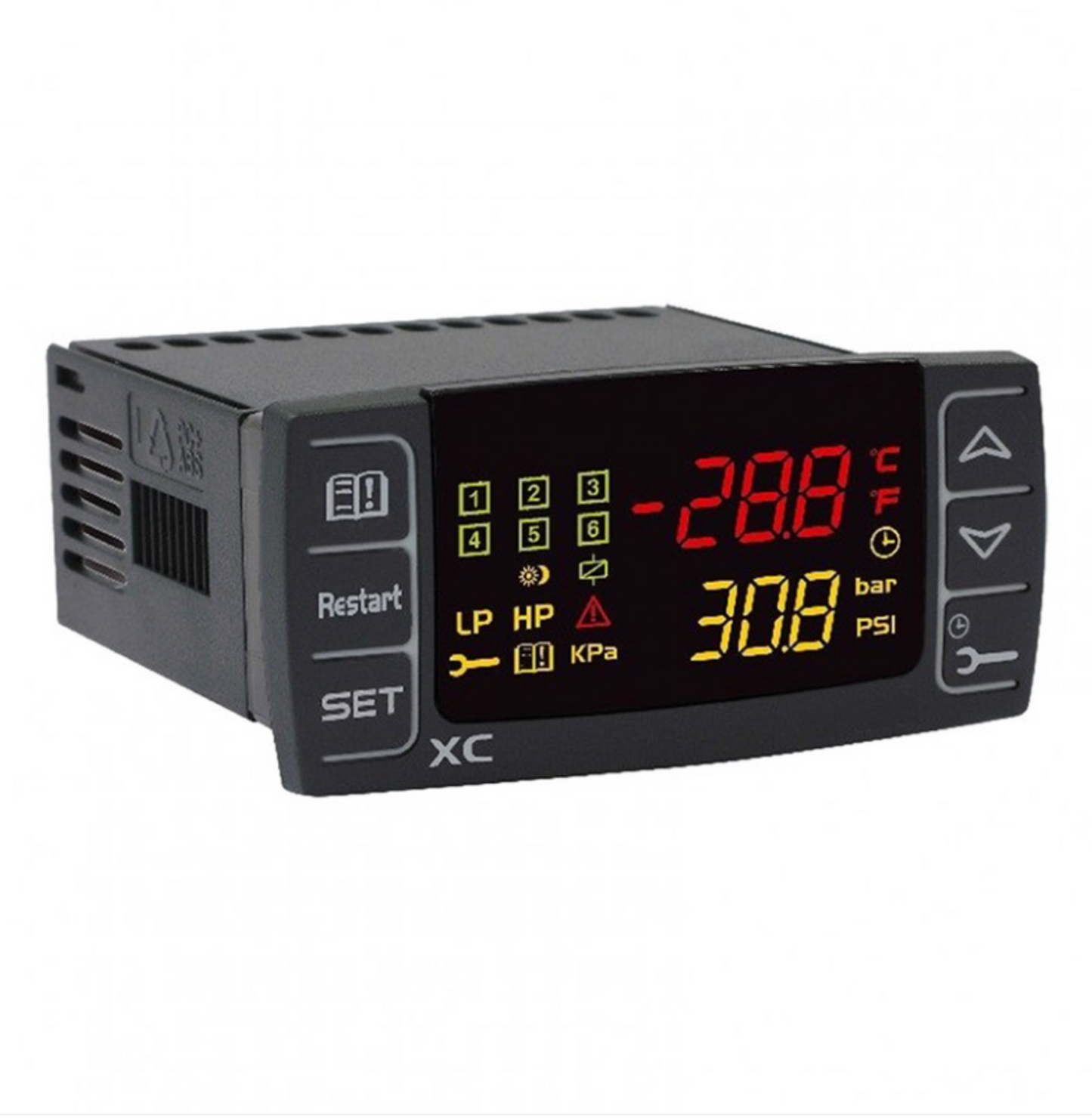 Elektronischer Regler ALCO EC2-XC645CX-24 – 807722, 24V AC