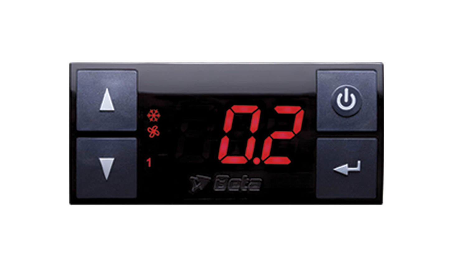 Elektronischer Regler BETA RC 31-6004-16A – 9–24V, 16A