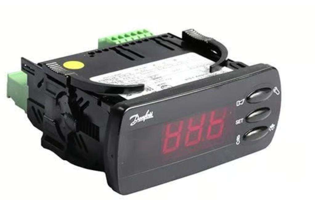 Danfoss EKC 202B – 230V Elektronischer Kühlraum-Controller | Präzise Kälteanlagen-Regelung, Energieeffizient & Zuverlässig