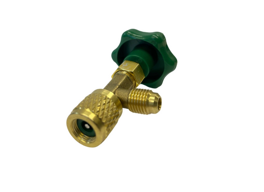 R290 Propan Kältemittel 750ml / 370g mit Ventilset – umweltfreundliches HC-Kältemittel. Ideal für Klimaanlagen, Kühltechnik & Wärmepumpen.