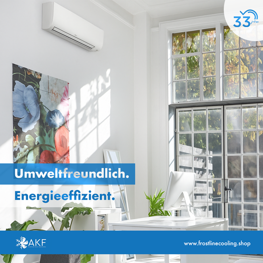 Sind Klimaanlagen umweltfreundlich?
