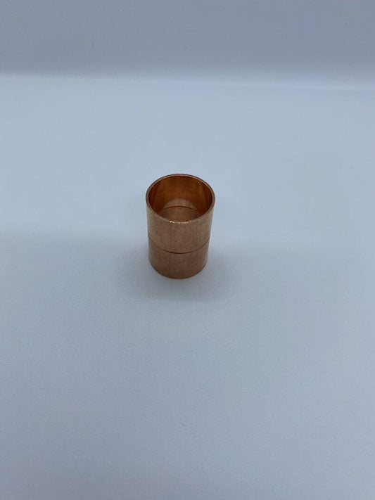 Kupfer Lötfitting Muffe