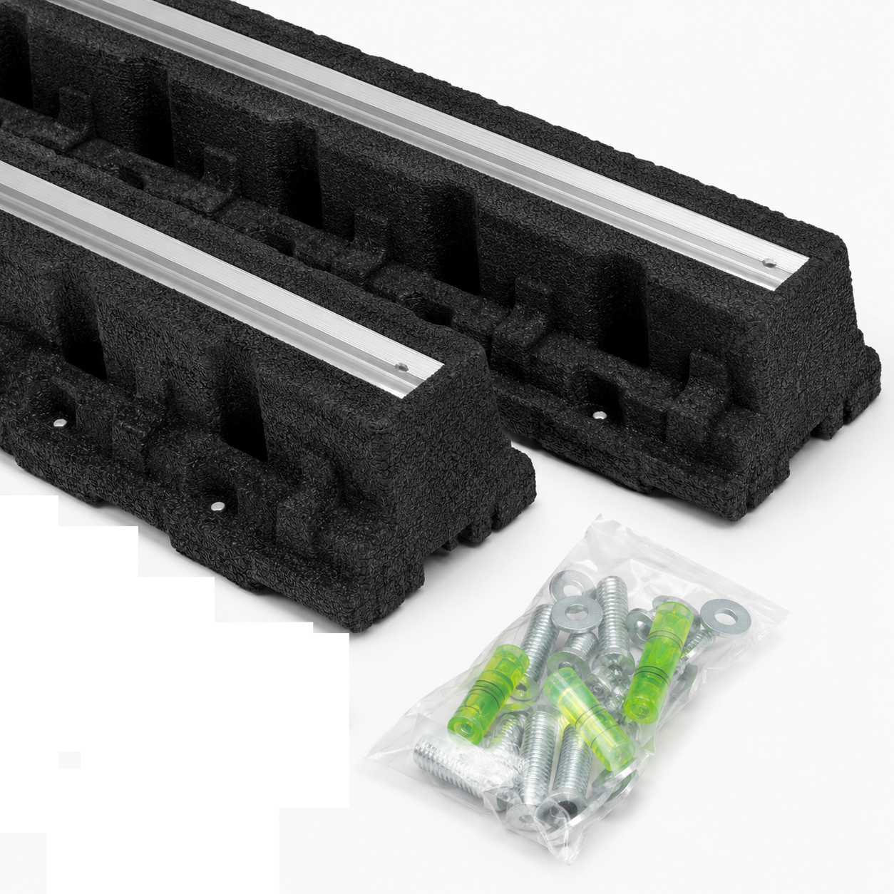 Smart Clima EXTREME 600 – Antivibrations-Sockel für Klimaanlagen & Wärmepumpen BIGFOOT