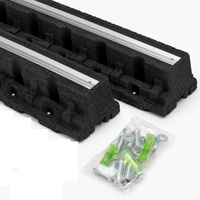 Smart Clima EXTREME 600 – Antivibrations-Sockel für Klimaanlagen & Wärmepumpen BIGFOOT