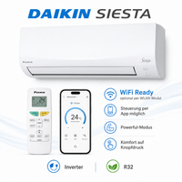 Daikin Siesta 5 kW – Leistungsstark, effizient und zuverlässig