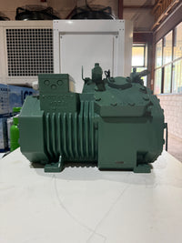 Bitzer 4CC‑6.2Y‑40S halbhermetischer Hubkolbenverdichter