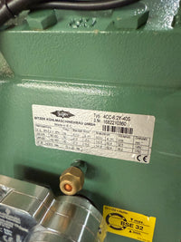 Bitzer 4CC‑6.2Y‑40S halbhermetischer Hubkolbenverdichter