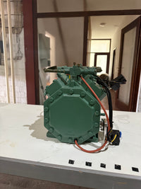 Bitzer 4DC‑5.5Y‑40S halbhermetischer Hubkolbenverdichter