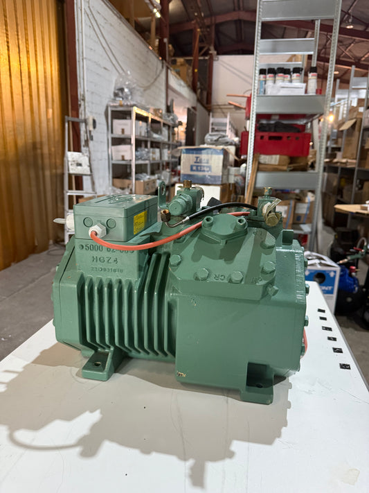 Bitzer 4DC‑5.5Y‑40S halbhermetischer Hubkolbenverdichter