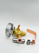 Therm.exp.Valve Danfoss 068Z3415  TE2 R404A/R507A