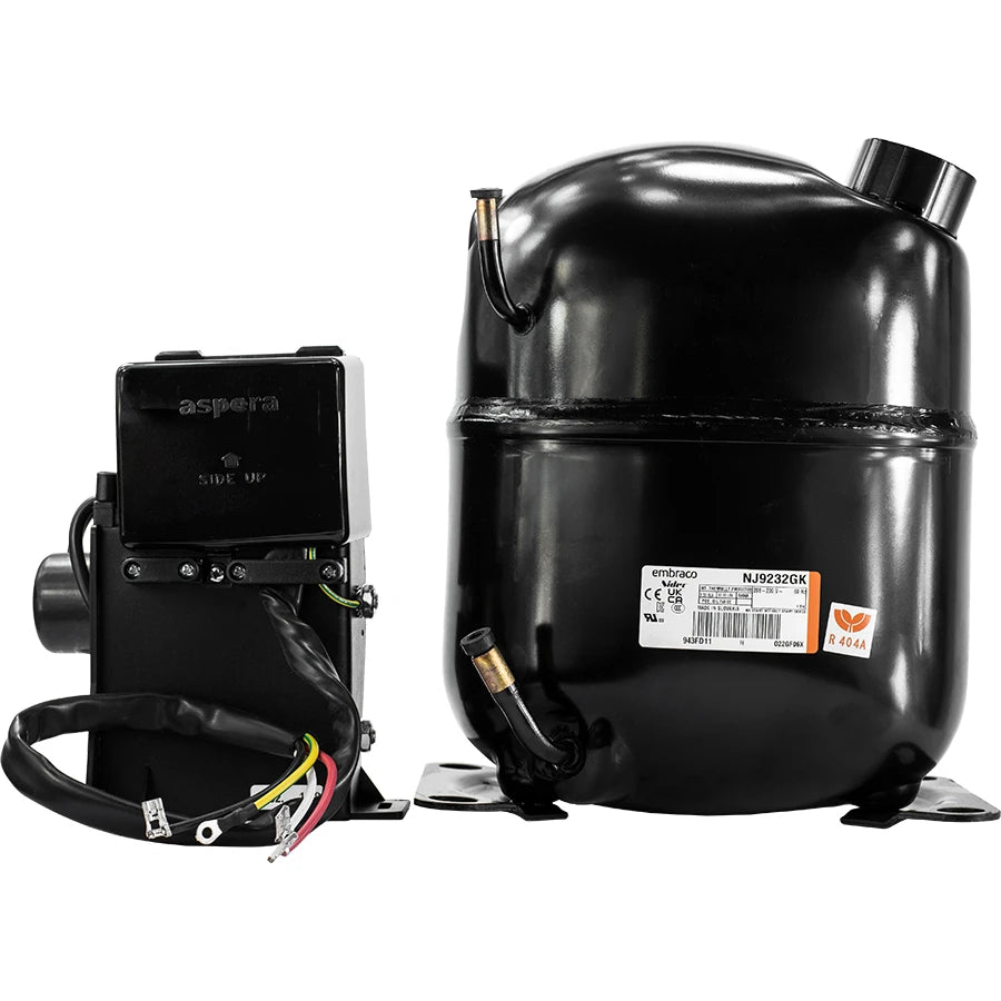 ASPERA / EMBRACO NJ9232GK Kälteverdichter Kompressor