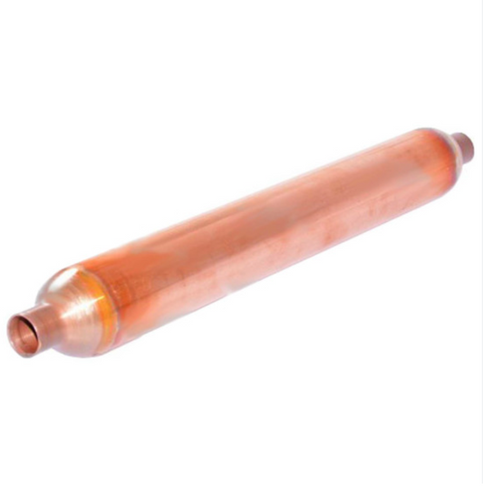 DE.NA accumulator – 24 x 145 mm | Connection 10.2 x 8.5 mm