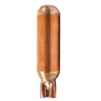 Akkumulator DE.NA – 30 x 120 mm | Anschluss 8,2 x 8,2 mm