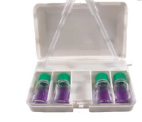 Säuretest – ERRECOM | Für POE, PAG und Mineralöl-Kältemittelöle