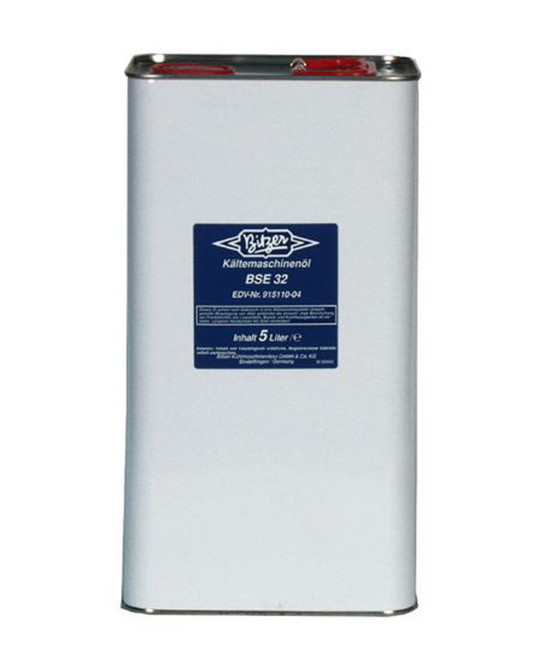Esteröl Bitzer BSE32 – Verpackung: 5 Liter