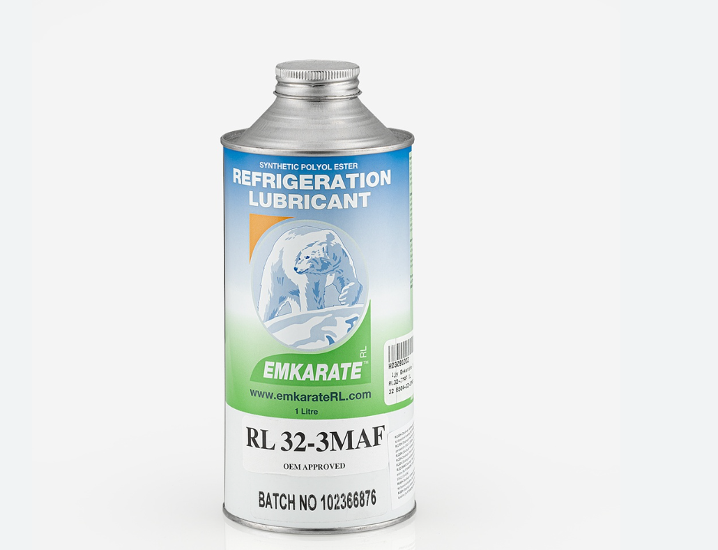 Esteröl Emkarate RL32-3MAF (POE) – ISO 32, Verpackung: 1 Liter