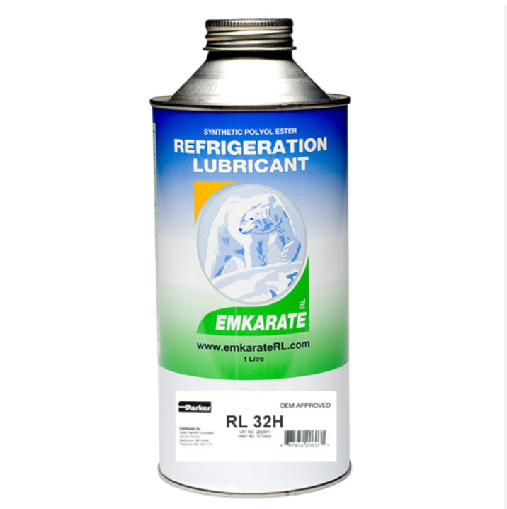 Esteröl Emkarate RL32H (POE) – ISO 32, Verpackung: 1 Liter
