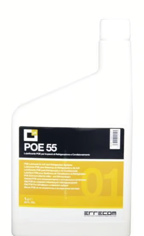 Esteröl ERRECOM LR-POE 55 – Verpackung: 1 Liter