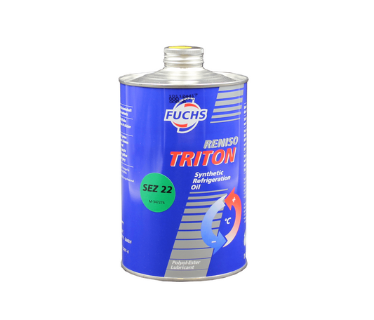 Fuchs Reniso Triton SEZ 22 (POE) Esteröl – 1 L Flasche