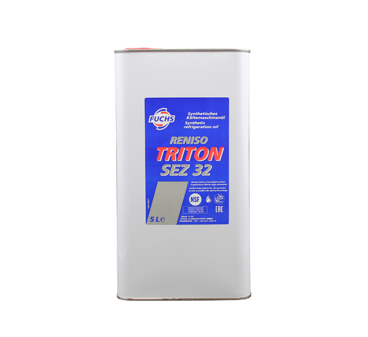 Fuchs Reniso Triton SEZ 32 (POE) Esteröl – 5 L Kanister