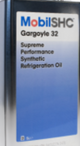 Mobil SHC Gargoyle 32 – Synthetisches Esteröl für Kälteanlagen, 5L